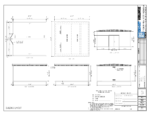 Easi-Set Drawing_Clear Span Building – 20x20x9