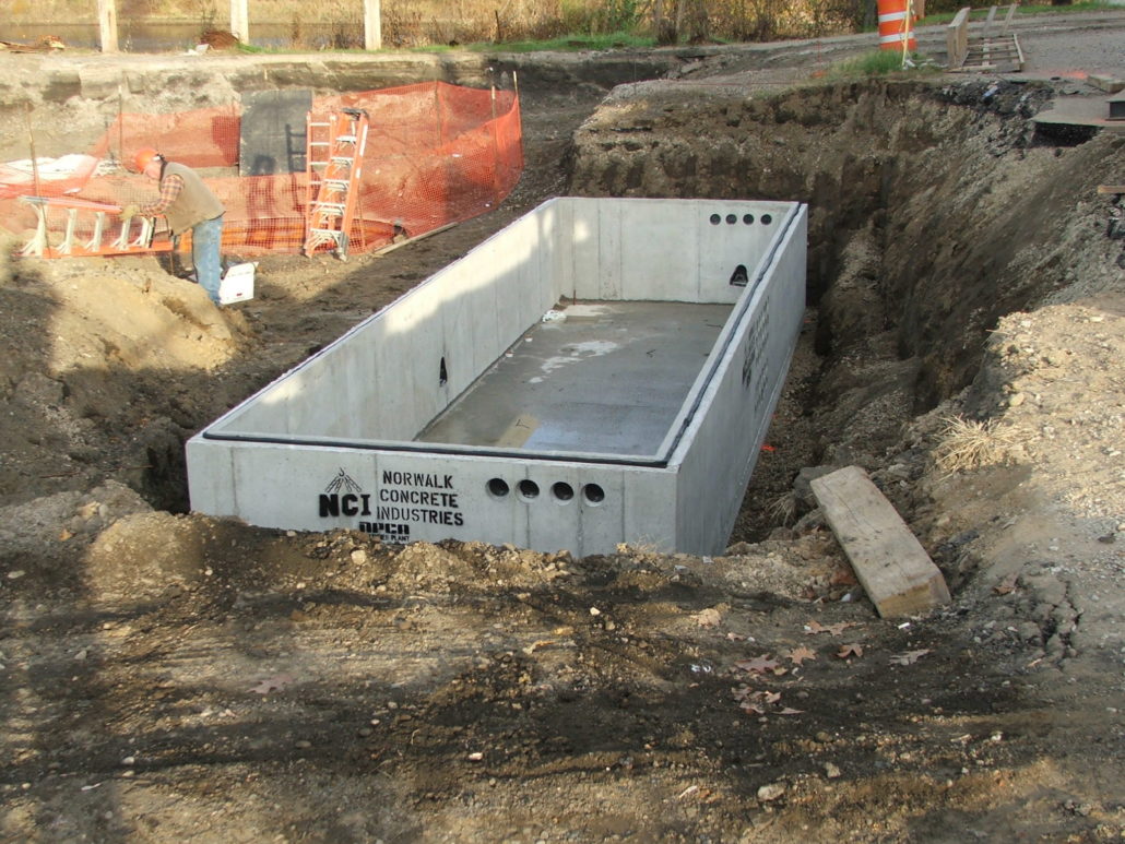 Utility Vault Utility Vaults